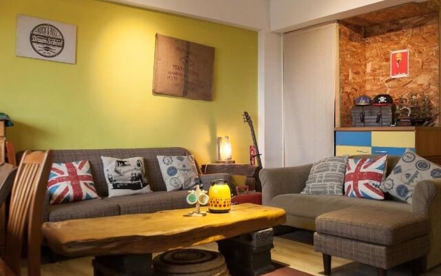 Anjiao Matou B & B