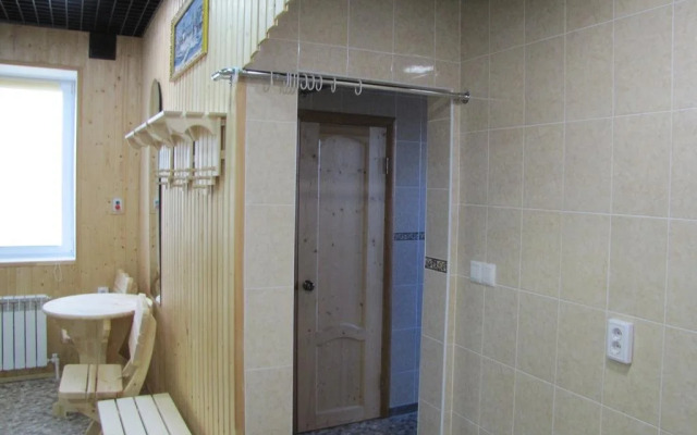 Семейный отель