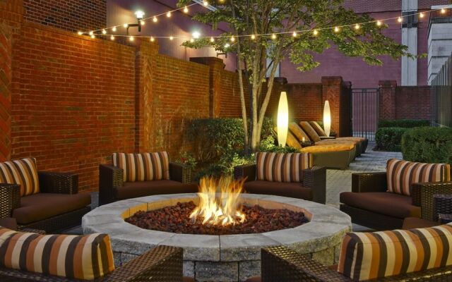 Courtyard Chattanooga Downtown
