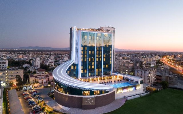 Concorde Tower and Casino and Convention and Spa