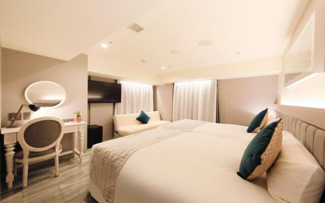 Quintessa Hotel Sapporo Susukino 63 Relax&Spa