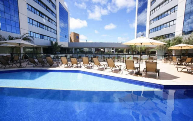 Quality Hotel São Salvador