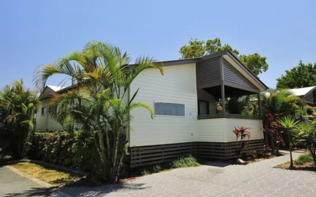 BIG4 NRMA Treasure Island Holiday Park