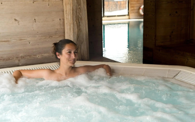 Chalet-Hôtel La Marmotte, La Tapiaz & SPA, The Originals Relais