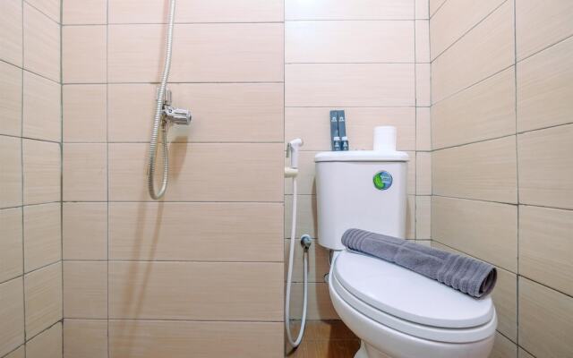 Comfort Living Studio at Margonda Residence 5 Apartment