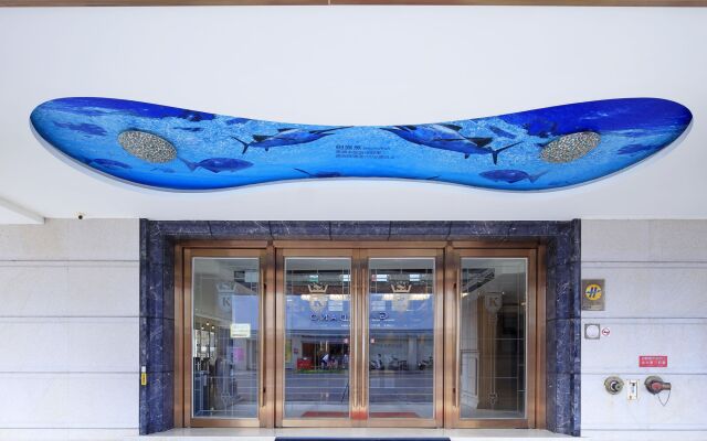 Fish Hotel - Taitung