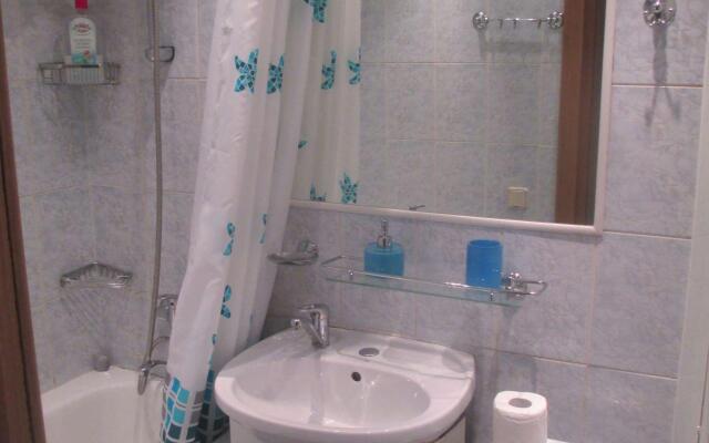 Kvart-Hotel (Кварт-Отель) на улице Верхняя 1