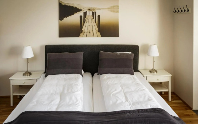 South Central Country Apartment