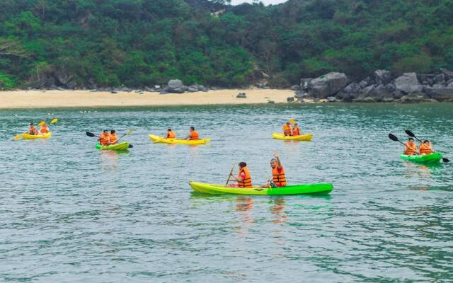 Catba Seapearl Adventure