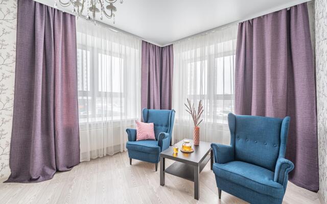 Лайт Апартаменты на улице Щербакова 35