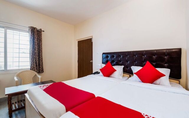 OYO 37146 G P Residency