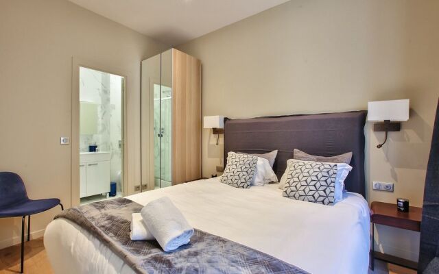 61 - Luxury Parisian Home Sebastopol 2DD