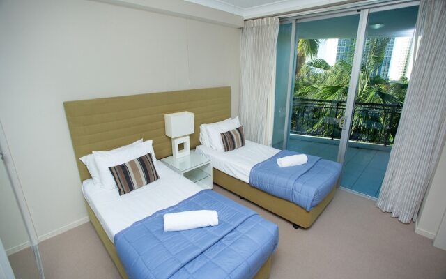 Chevron Renaissance Private Apartments