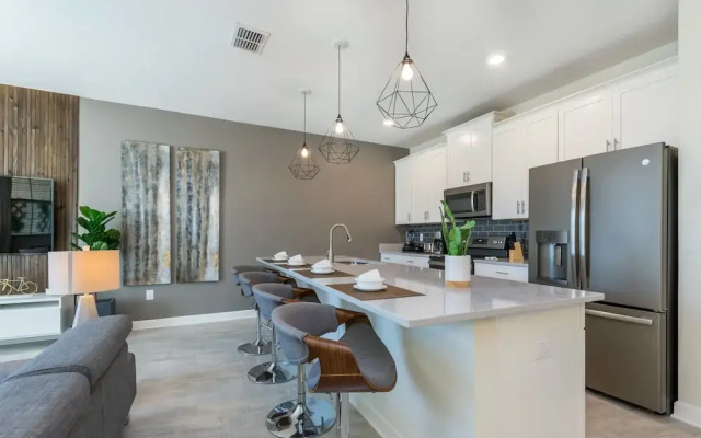 4bed 3Ba Champions Gate Pool Home