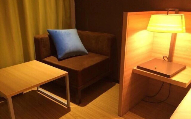 IU Hotel Chongqing Rongchang Railway Station – Guest Rooms – Chongqing