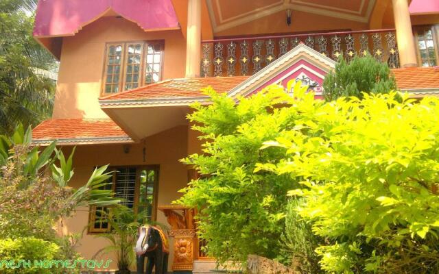 Ganesh House Homestay