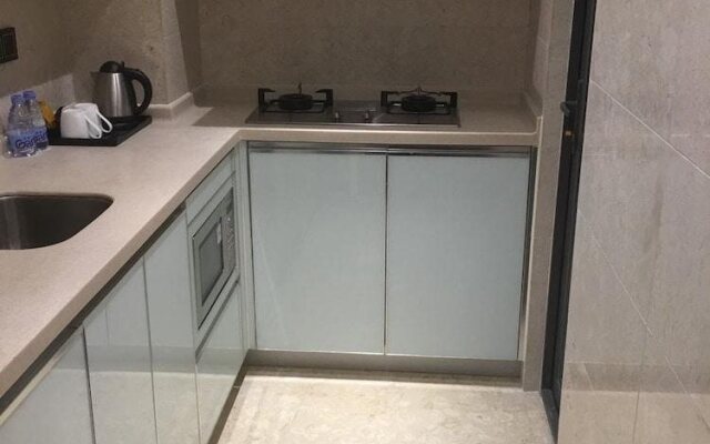 Shenzhen U-Home Apartment Binhe Times