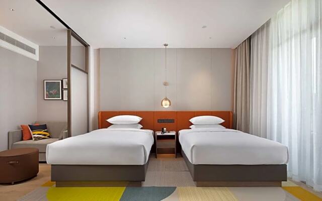 Home2 Suites by Hilton Chongqing Wushan