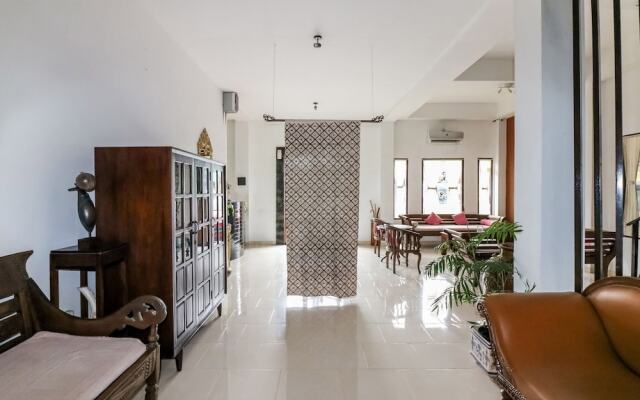 NIDA Rooms Agus Salim 40 Kraton