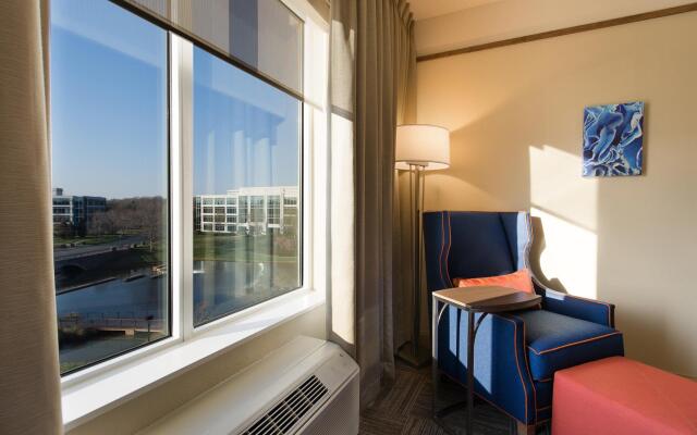 Hilton Garden Inn Charlotte Airport