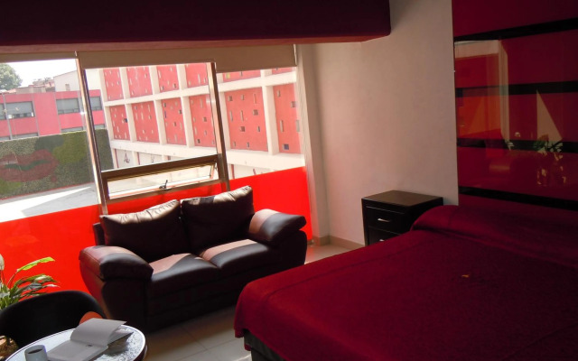 Hotel Quinta Tlalpan