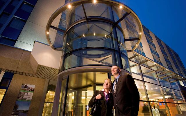 Novotel Zurich Airport Messe