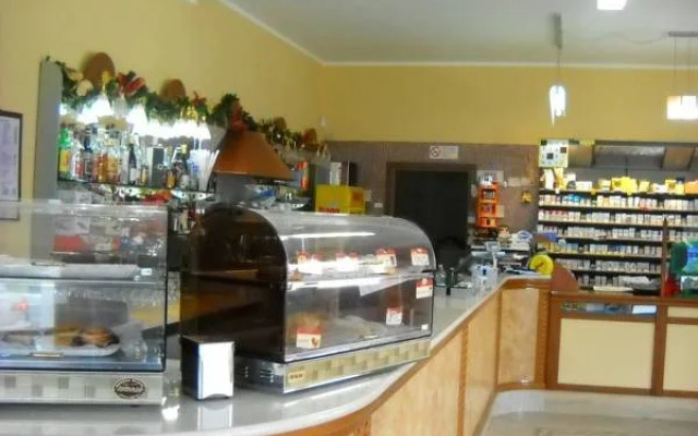 Hotel Monte Sirai