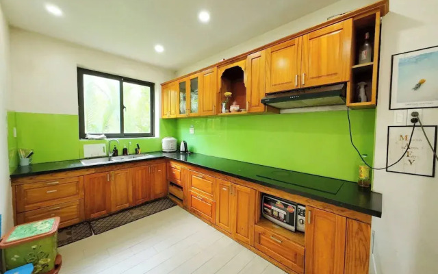 Le riverside Villa Hoi An by Hometown