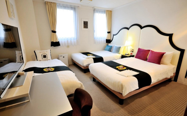 Grand Park Hotel Panex Tokyo