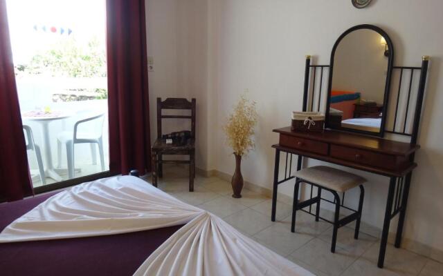 Amfi Apartments