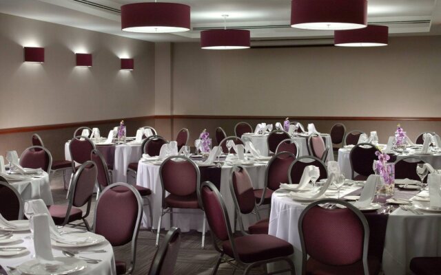 Courtyard Mexico City Airport