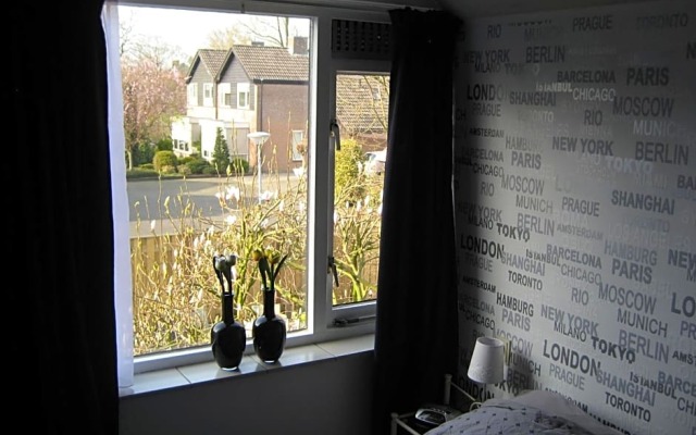 Bed and Breakfast De Mozaiektegel Uden