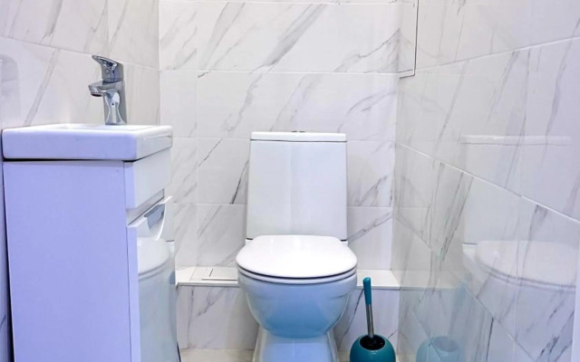 Новая квартира с панорамным видом на горы