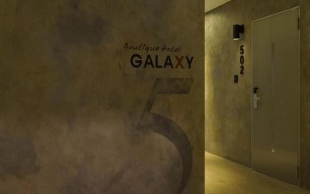 Goodstay Galaxy Hotel