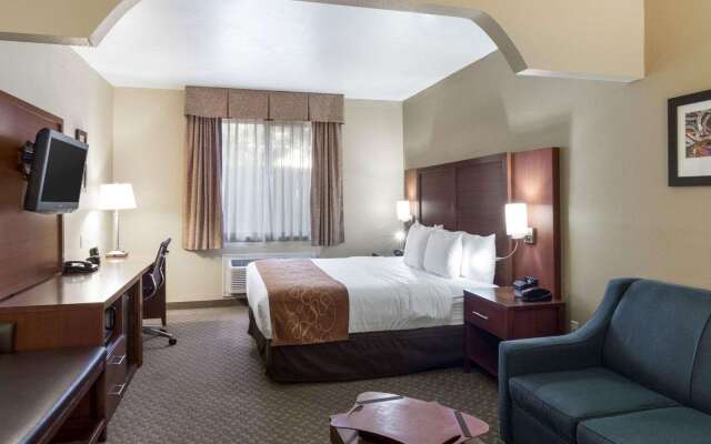Quality Suites Midland North Loop 250