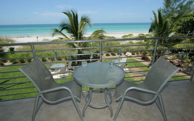 The Beach on Longboat Key