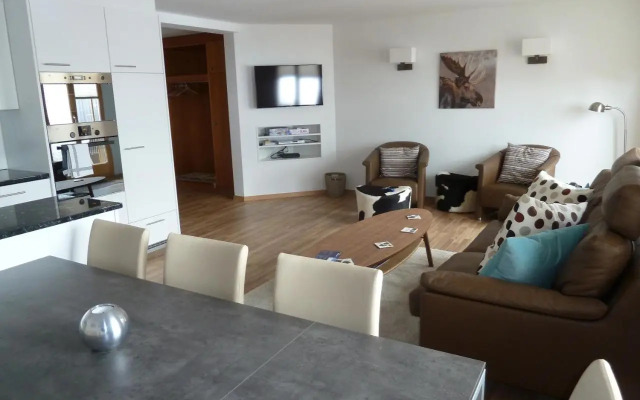 Chalet Mittaghorn