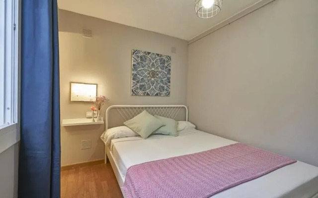 BeBarceloner Sant Andreu Apartments