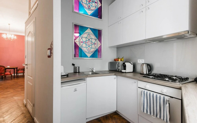 EchoDom 3 Apartments