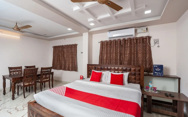 Pmr Guest Inn By OYO Rooms