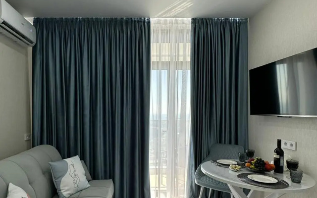 Апартаменты на улице Ясногорская 16/2 корпус 1