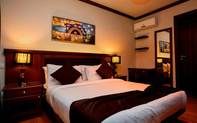 Panacea Hotel Borg El Arab