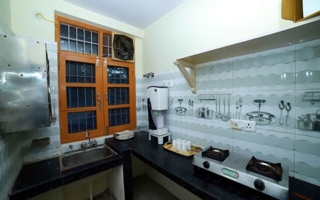 OYO 13249 Home Natures Paradise 2BHK Bharari