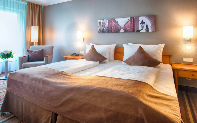 Leonardo Hotel Hamburg Airport