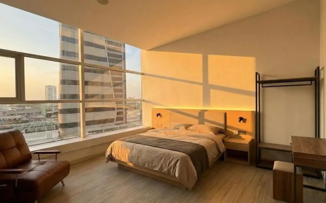 Suasana JB Central by TPL – Guest Rooms – Johor Bahru