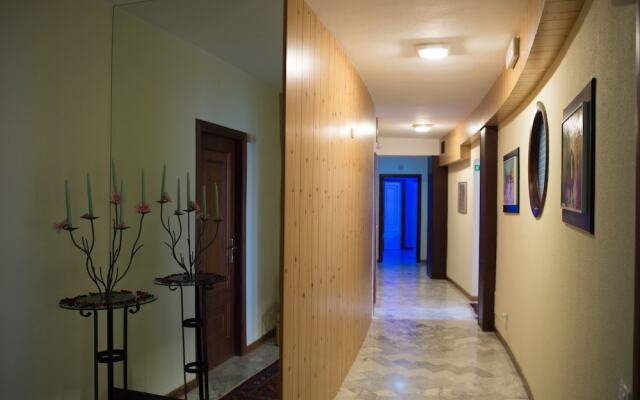 La Cittadella Dell'Oasi Hotel