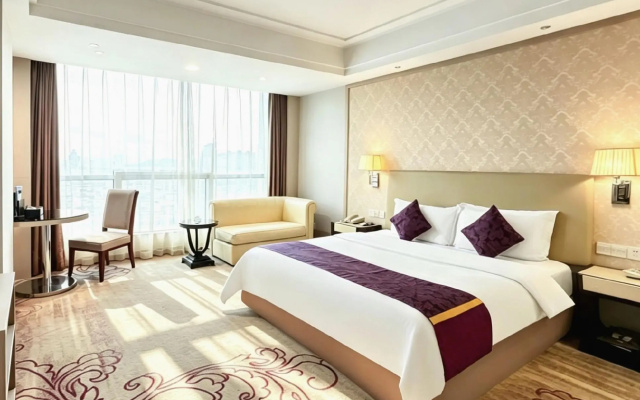 Zongheng Hotel – Guest Rooms – Qiandongnan