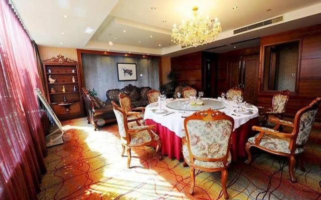 Da He Jinjiang Hotel - Zhengzhou