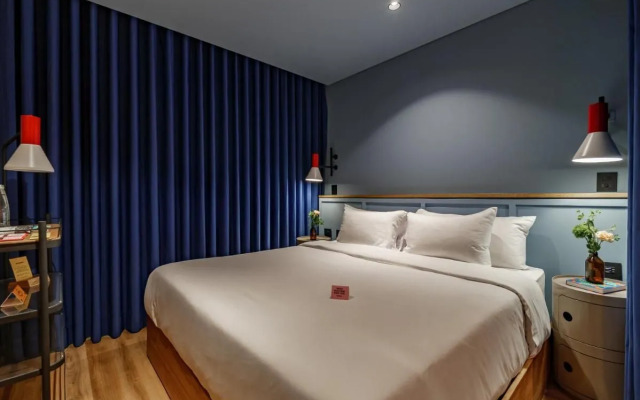 The Somos Bold Hotel