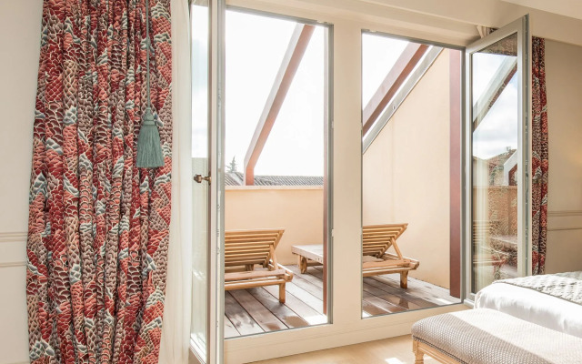 Hotel Chais Monnet & Spa